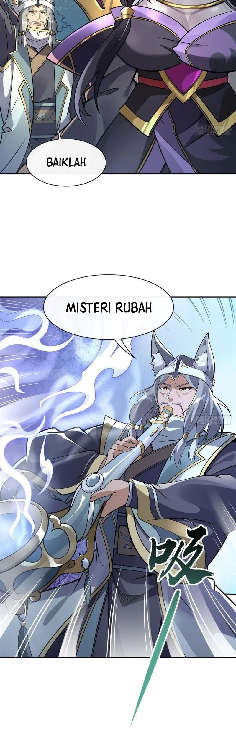 My Female Apprentices Are All Big Shots From the Future Chapter 177 - halaman 4