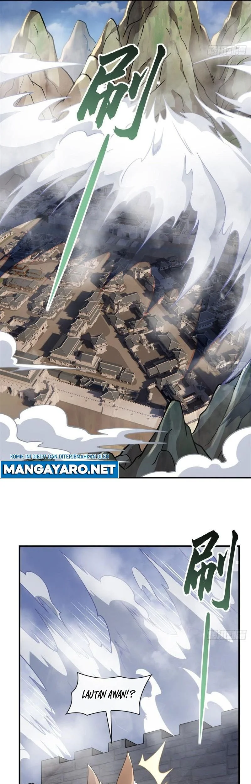 My Female Apprentices Are All Big Shots From the Future Chapter 177 - halaman 6