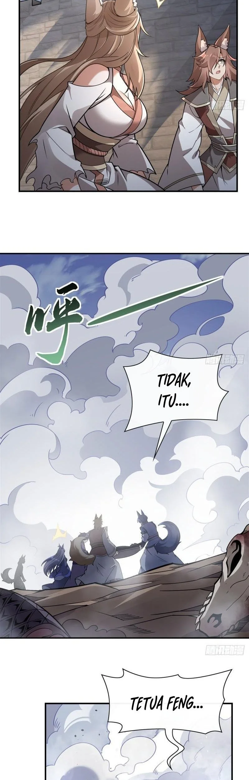 My Female Apprentices Are All Big Shots From the Future Chapter 177 - halaman 7