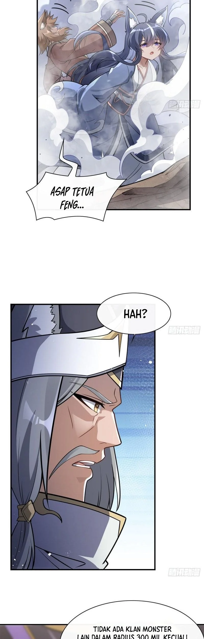 My Female Apprentices Are All Big Shots From the Future Chapter 177 - halaman 8