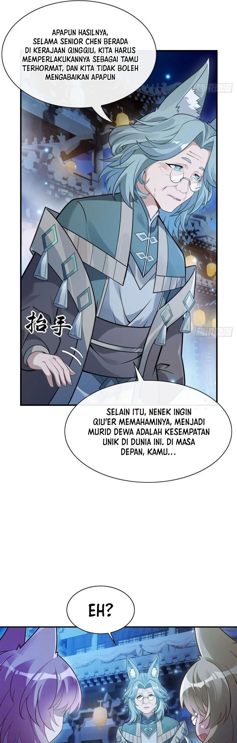 My Female Apprentices Are All Big Shots From the Future Chapter 178 - halaman 10