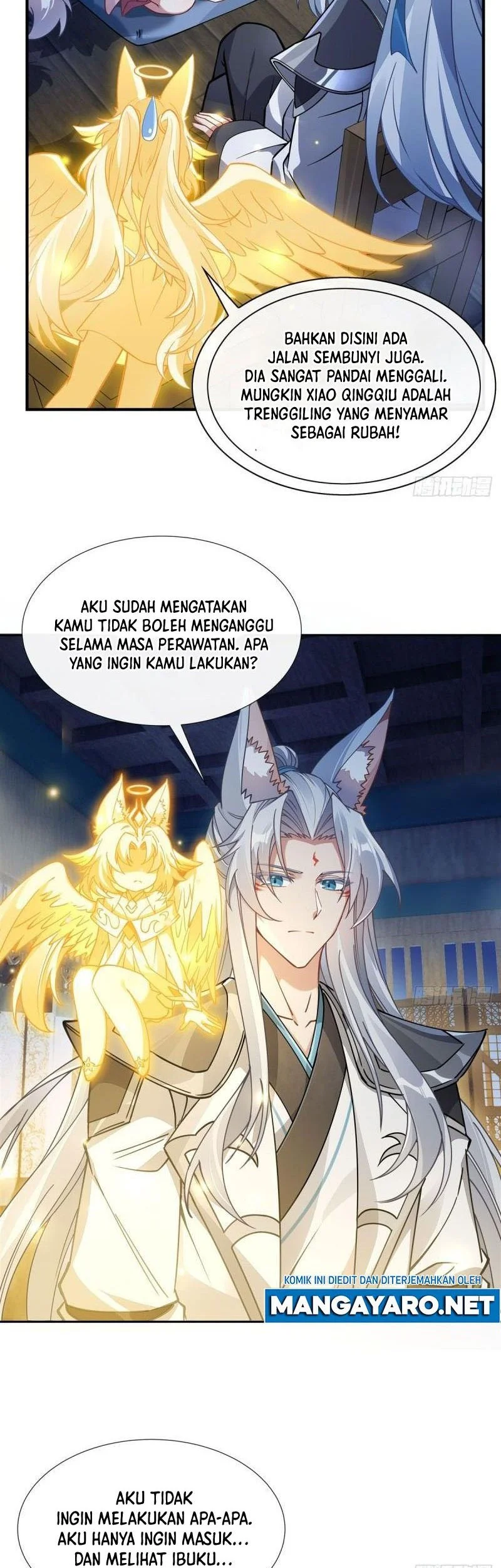 My Female Apprentices Are All Big Shots From the Future Chapter 178 - halaman 16