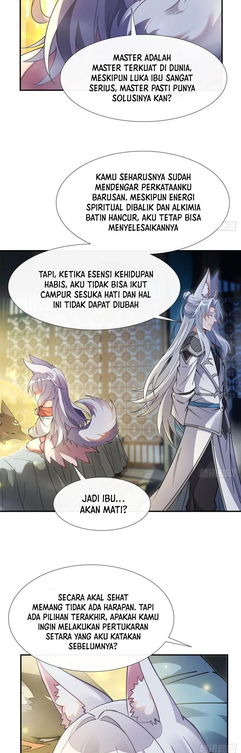 My Female Apprentices Are All Big Shots From the Future Chapter 178 - halaman 19