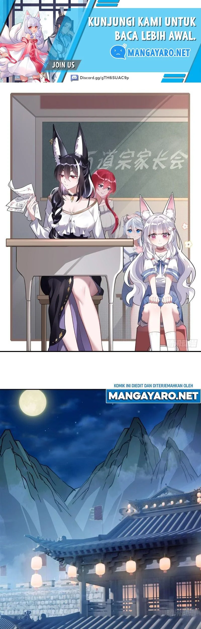 My Female Apprentices Are All Big Shots From the Future Chapter 178 - halaman 2