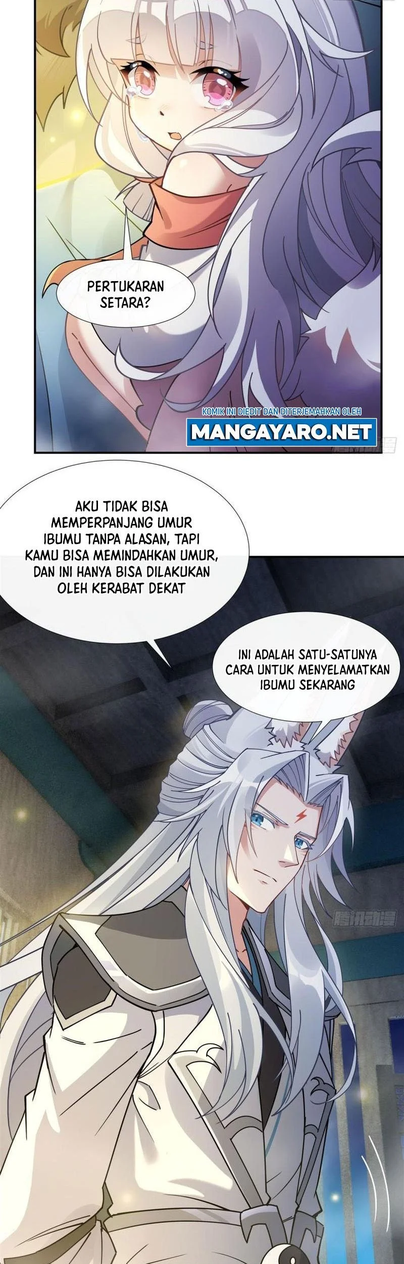 My Female Apprentices Are All Big Shots From the Future Chapter 178 - halaman 20