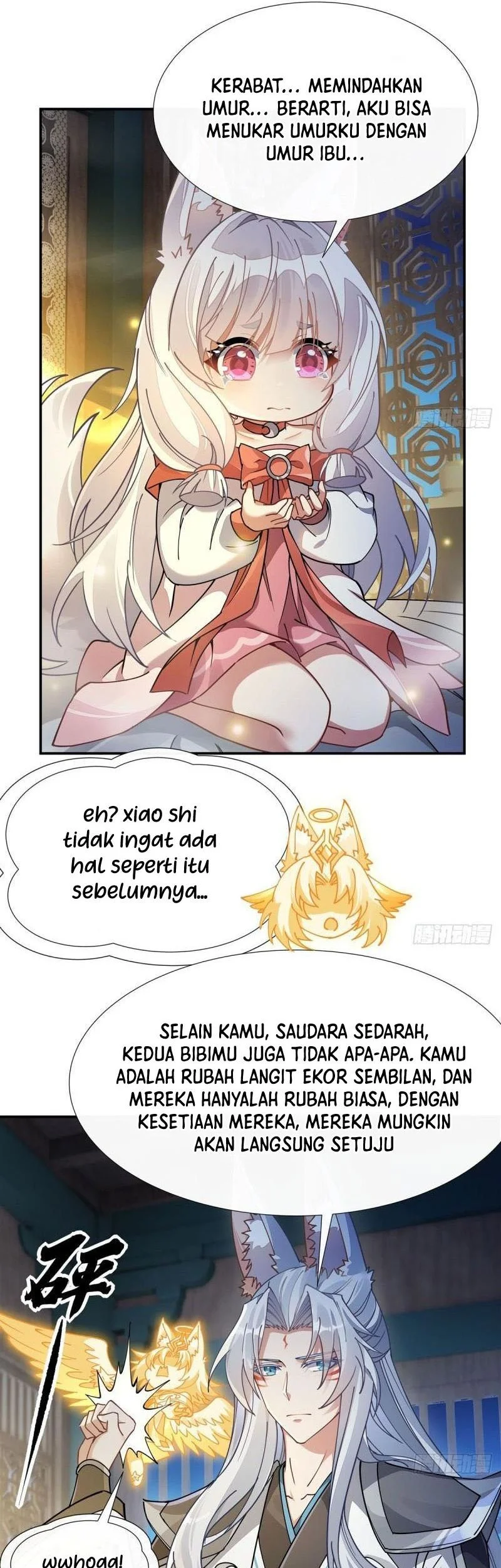My Female Apprentices Are All Big Shots From the Future Chapter 178 - halaman 22