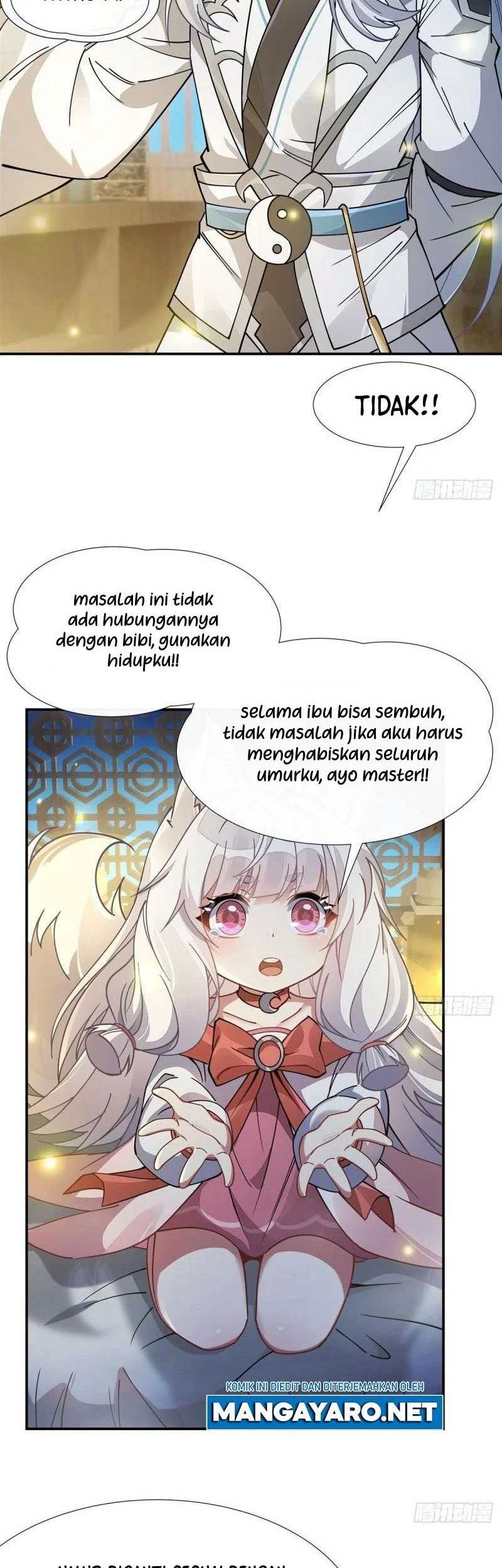 My Female Apprentices Are All Big Shots From the Future Chapter 178 - halaman 23