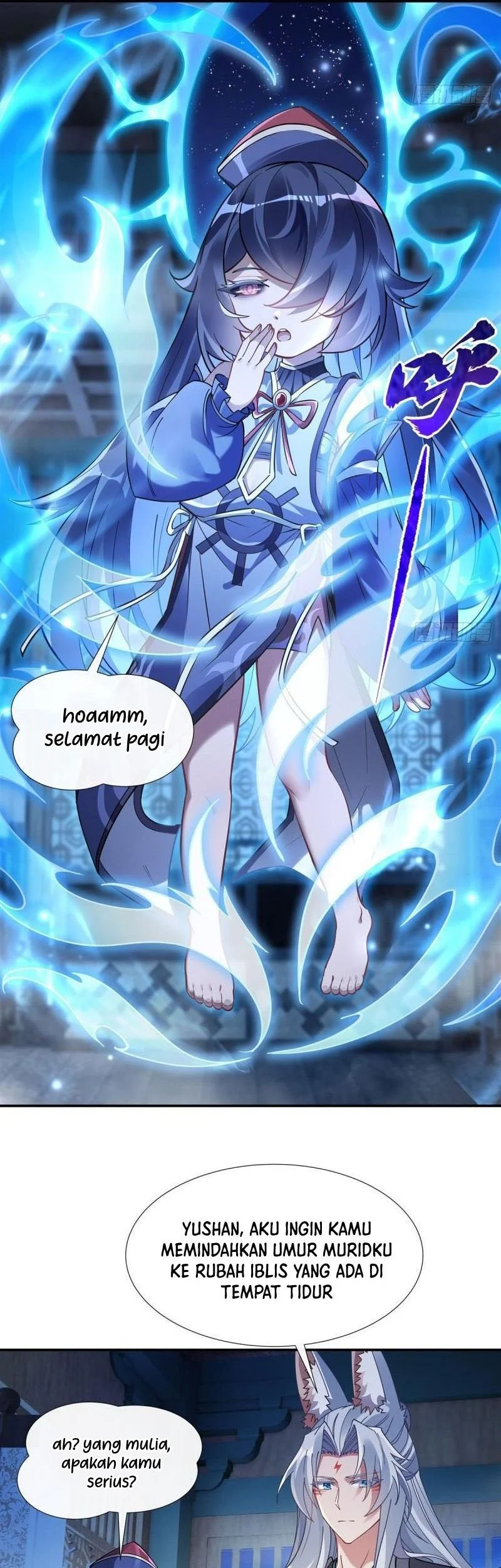My Female Apprentices Are All Big Shots From the Future Chapter 178 - halaman 26