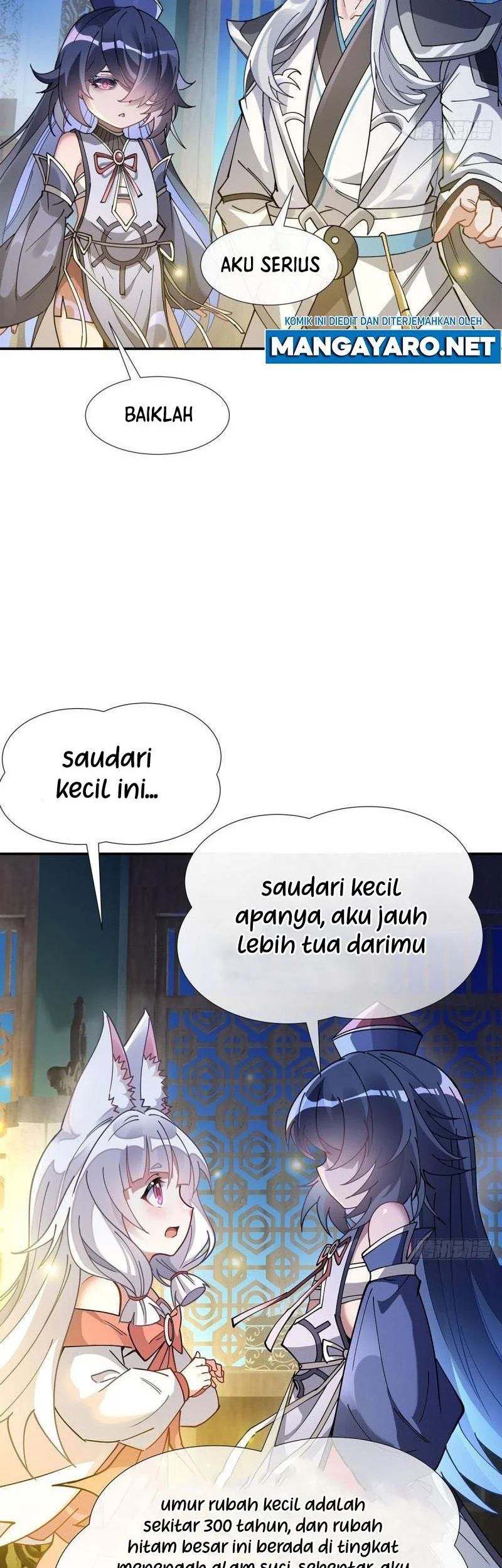 My Female Apprentices Are All Big Shots From the Future Chapter 178 - halaman 27