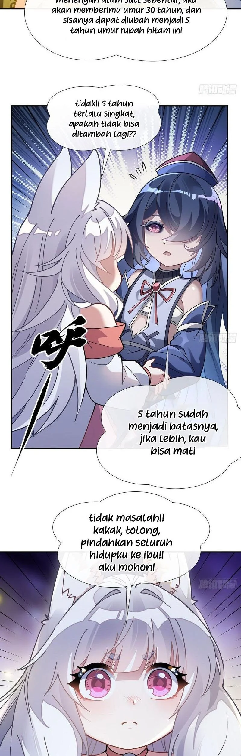 My Female Apprentices Are All Big Shots From the Future Chapter 178 - halaman 28