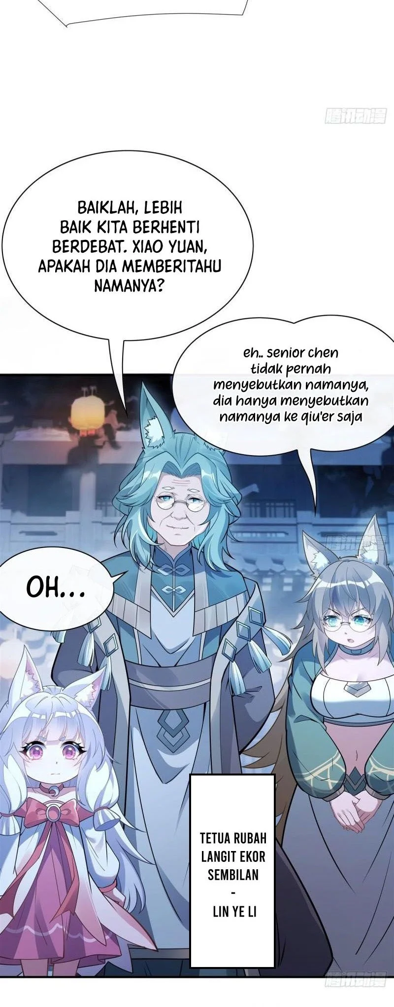 My Female Apprentices Are All Big Shots From the Future Chapter 178 - halaman 5
