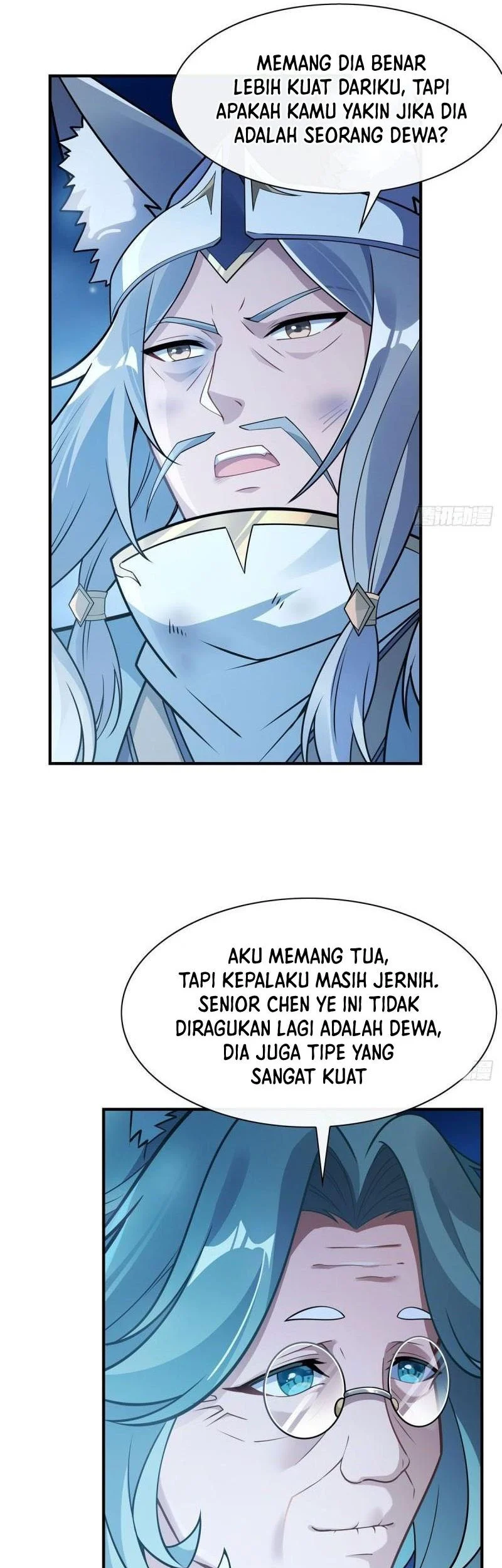 My Female Apprentices Are All Big Shots From the Future Chapter 178 - halaman 6
