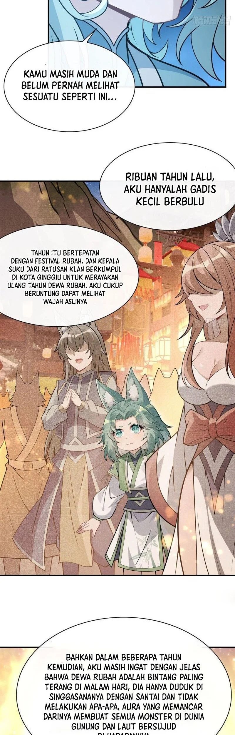 My Female Apprentices Are All Big Shots From the Future Chapter 178 - halaman 7