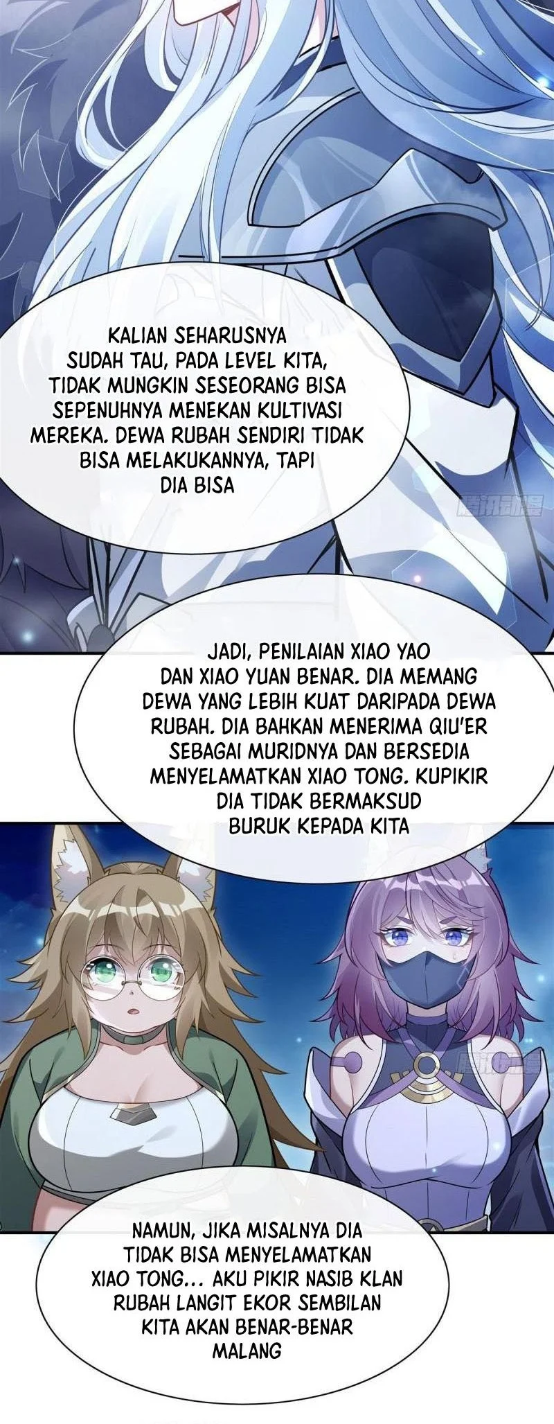 My Female Apprentices Are All Big Shots From the Future Chapter 178 - halaman 9
