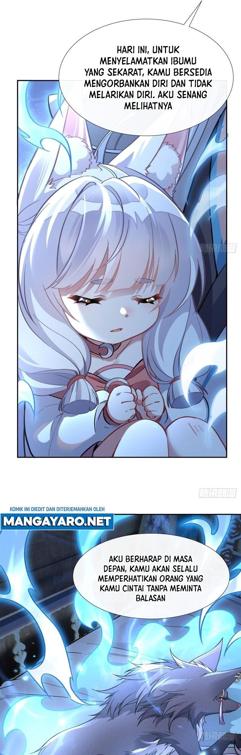 My Female Apprentices Are All Big Shots From the Future Chapter 179 - halaman 10