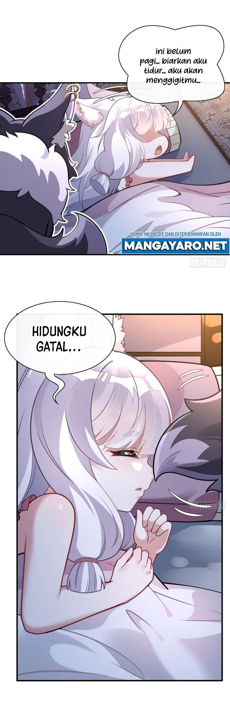 My Female Apprentices Are All Big Shots From the Future Chapter 179 - halaman 14
