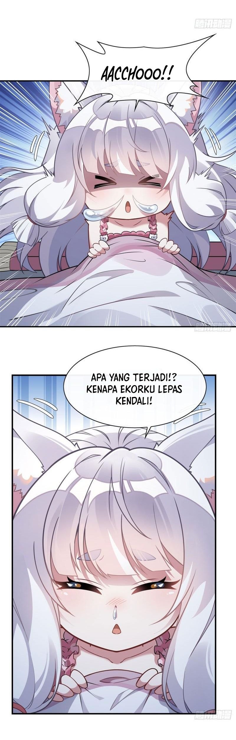 My Female Apprentices Are All Big Shots From the Future Chapter 179 - halaman 15