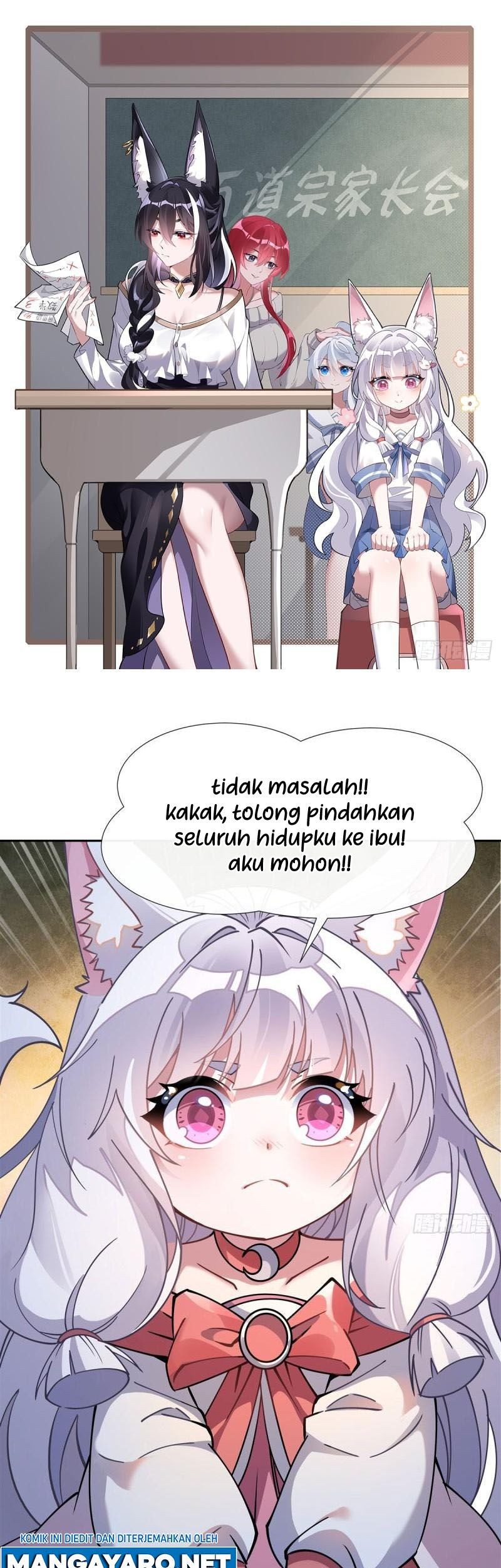 My Female Apprentices Are All Big Shots From the Future Chapter 179 - halaman 2