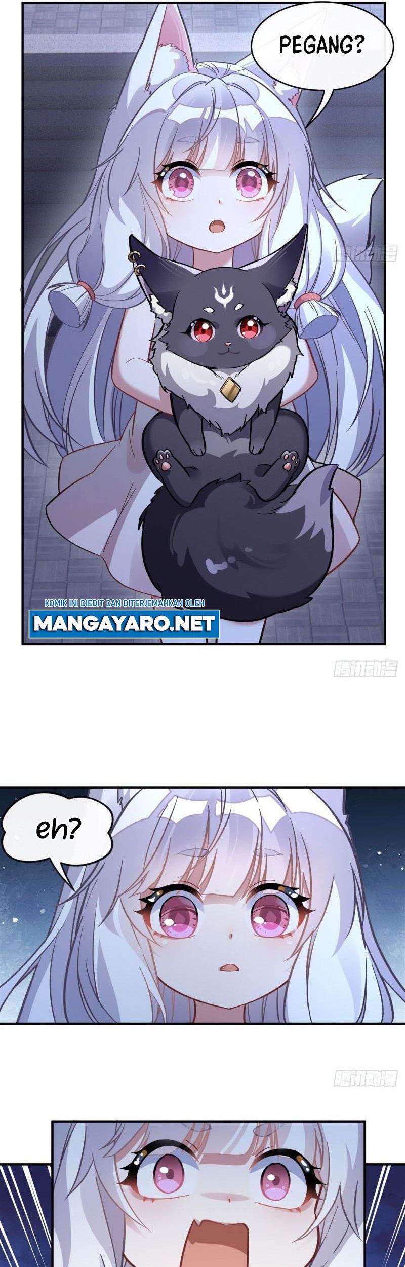 My Female Apprentices Are All Big Shots From the Future Chapter 179 - halaman 22