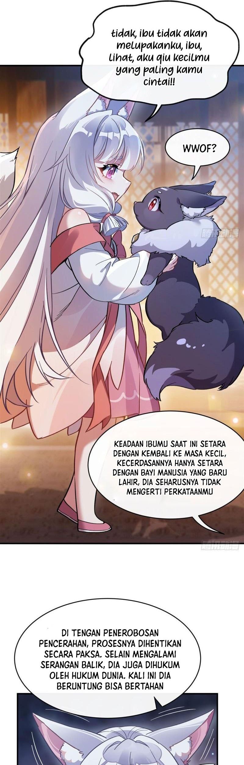 My Female Apprentices Are All Big Shots From the Future Chapter 179 - halaman 26