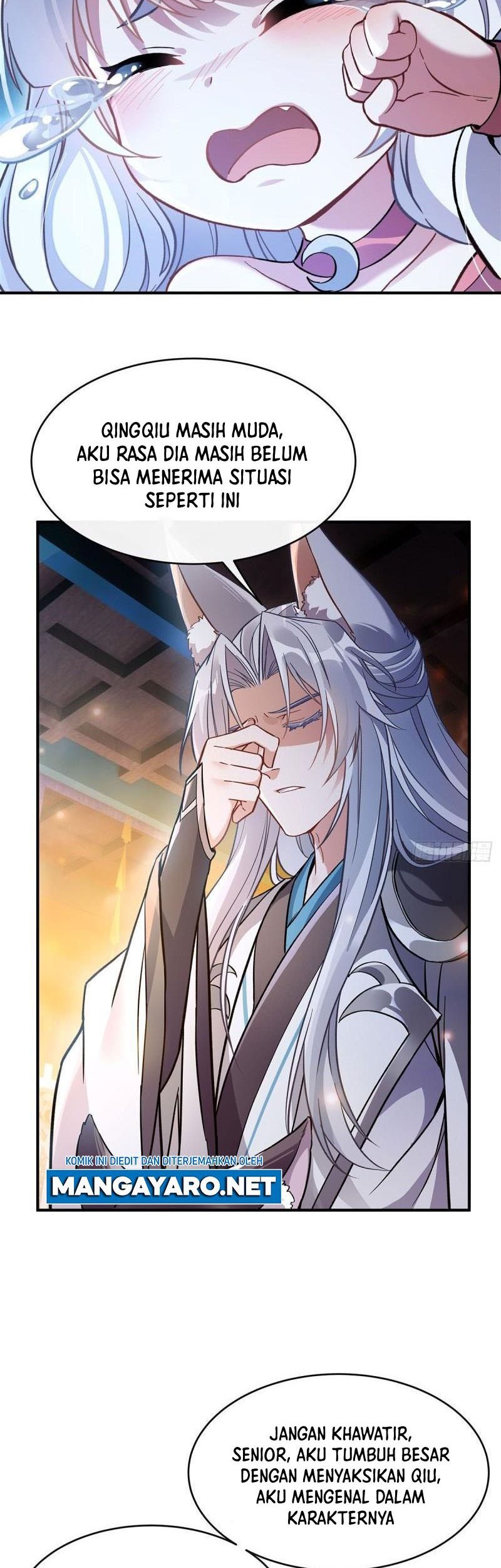 My Female Apprentices Are All Big Shots From the Future Chapter 179 - halaman 28