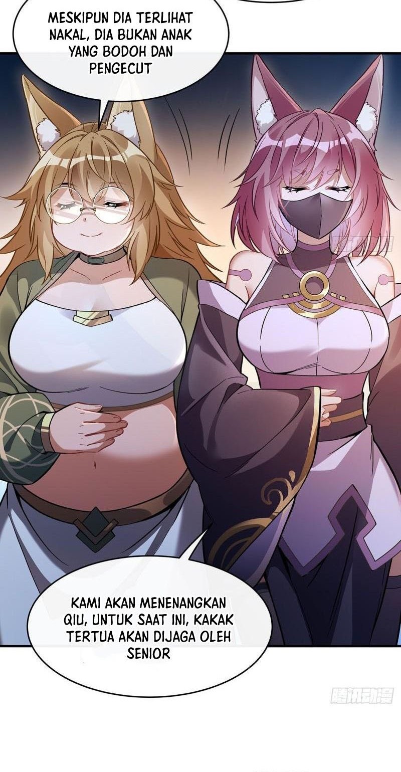 My Female Apprentices Are All Big Shots From the Future Chapter 179 - halaman 29