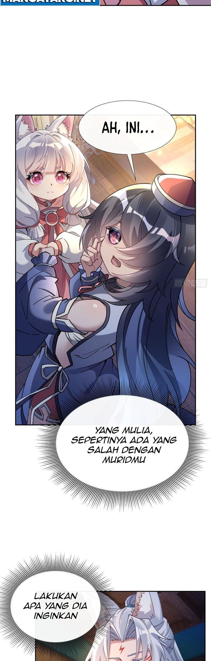 My Female Apprentices Are All Big Shots From the Future Chapter 179 - halaman 3
