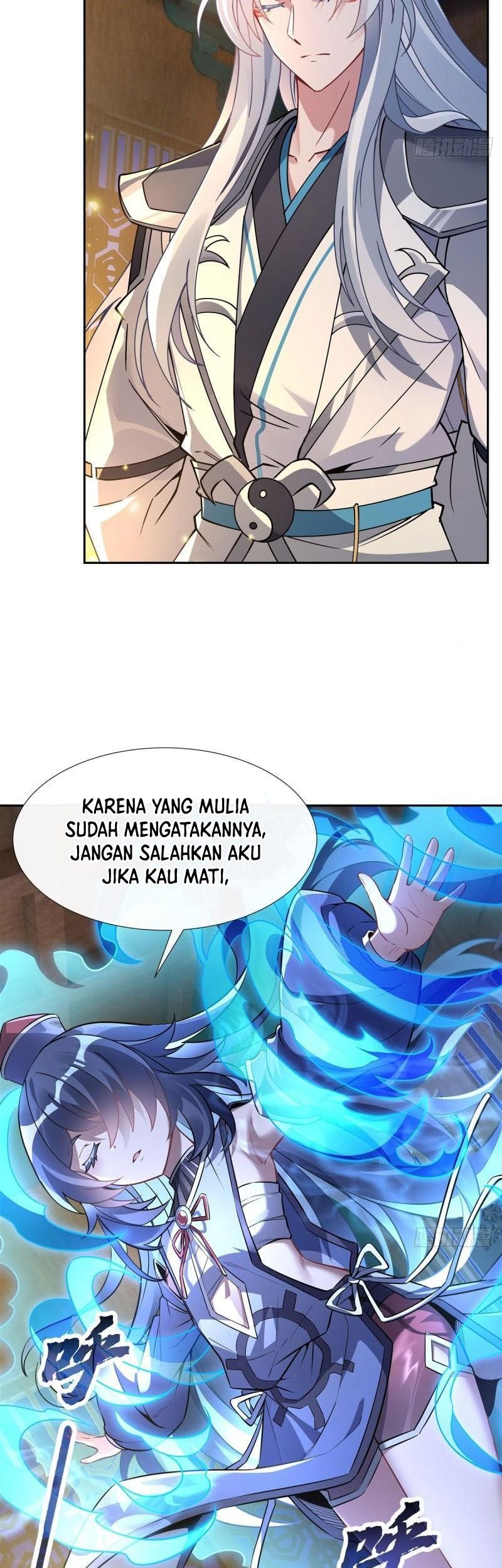 My Female Apprentices Are All Big Shots From the Future Chapter 179 - halaman 4