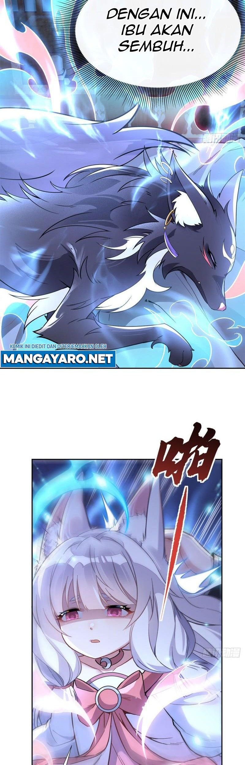 My Female Apprentices Are All Big Shots From the Future Chapter 179 - halaman 7