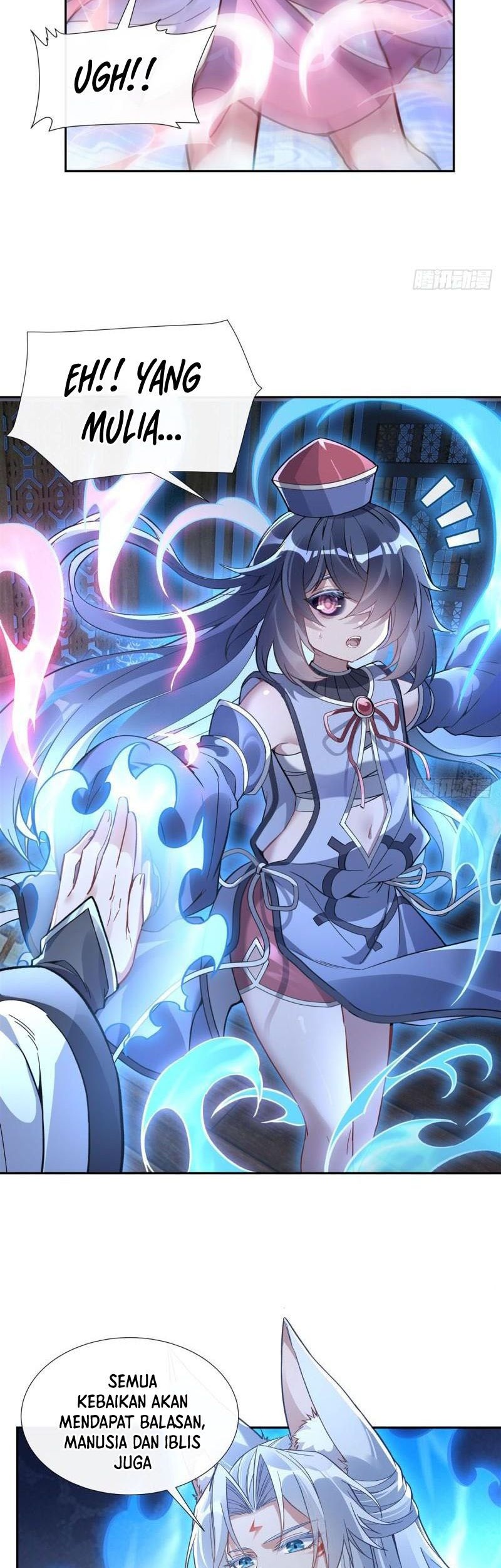 My Female Apprentices Are All Big Shots From the Future Chapter 179 - halaman 8