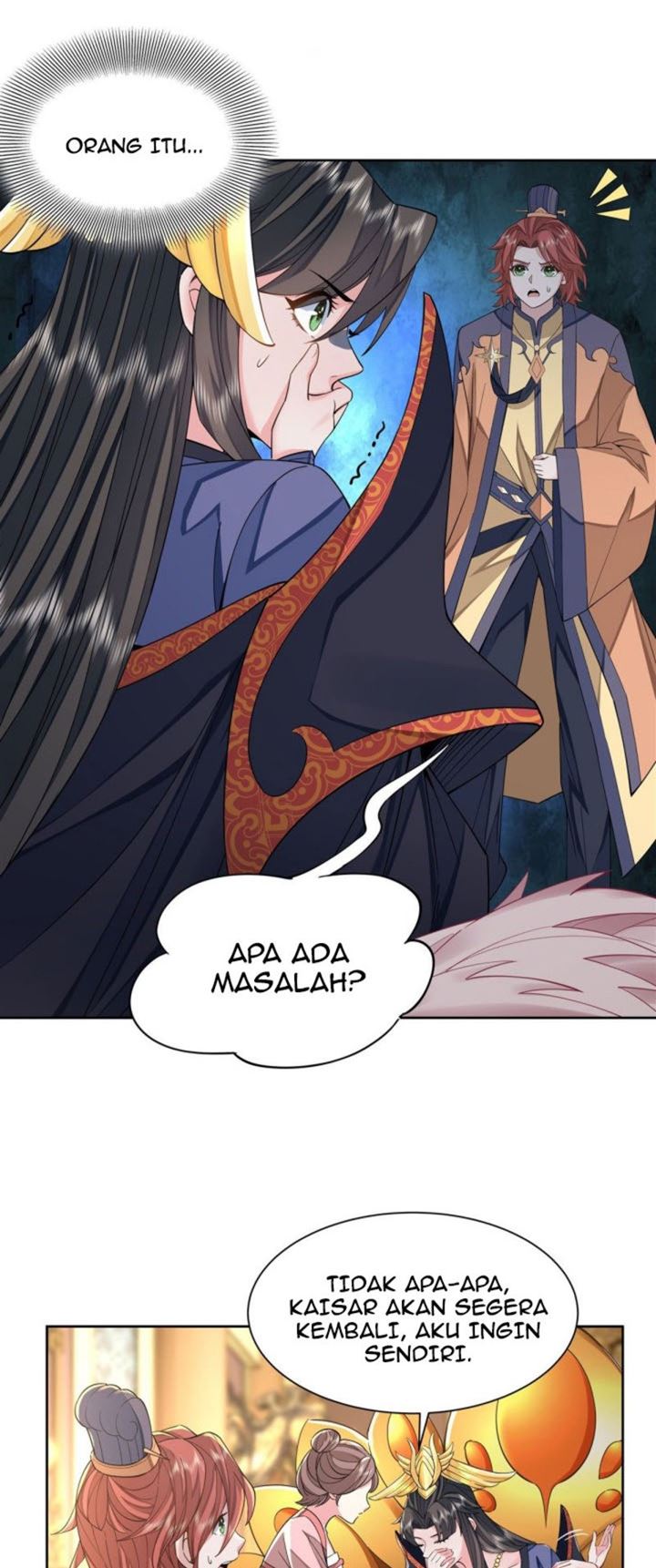 My Female Apprentices Are All Big Shots From the Future Chapter 18 - halaman 12