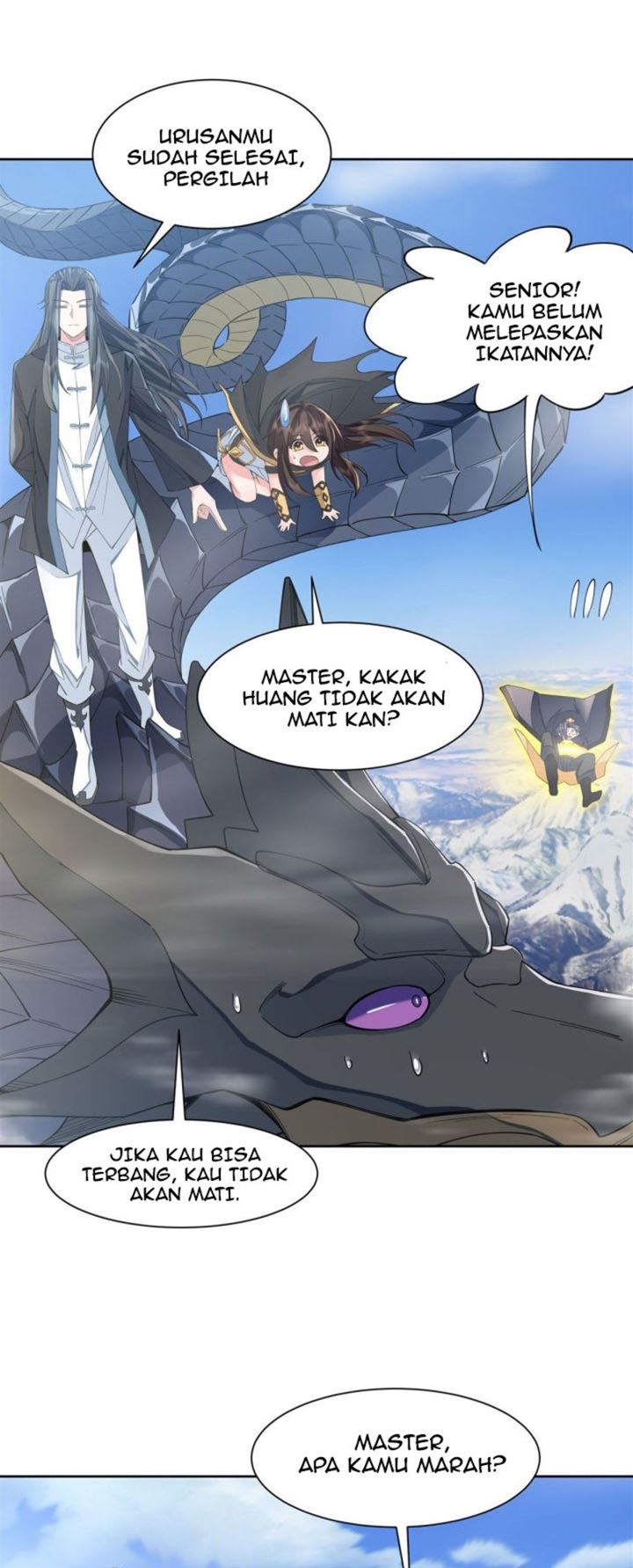 My Female Apprentices Are All Big Shots From the Future Chapter 18 - halaman 27