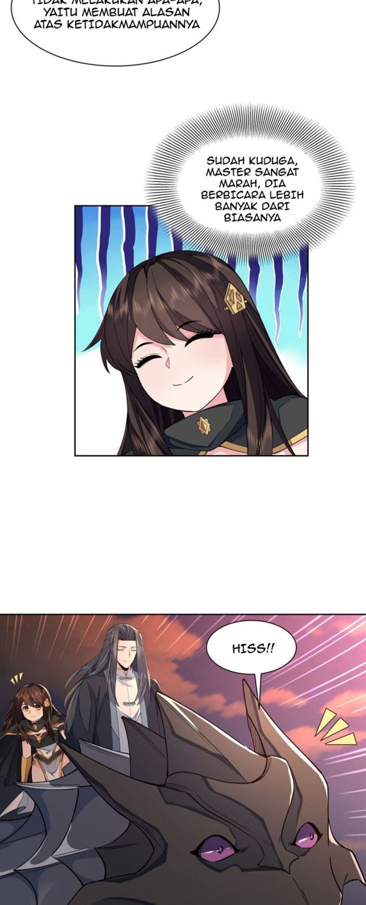 My Female Apprentices Are All Big Shots From the Future Chapter 18 - halaman 29
