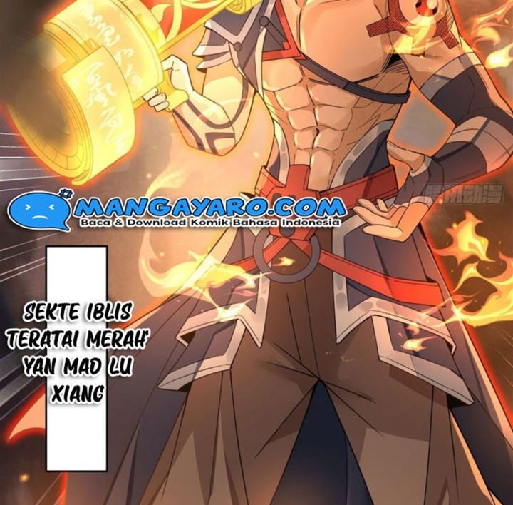 My Female Apprentices Are All Big Shots From the Future Chapter 18 - halaman 33