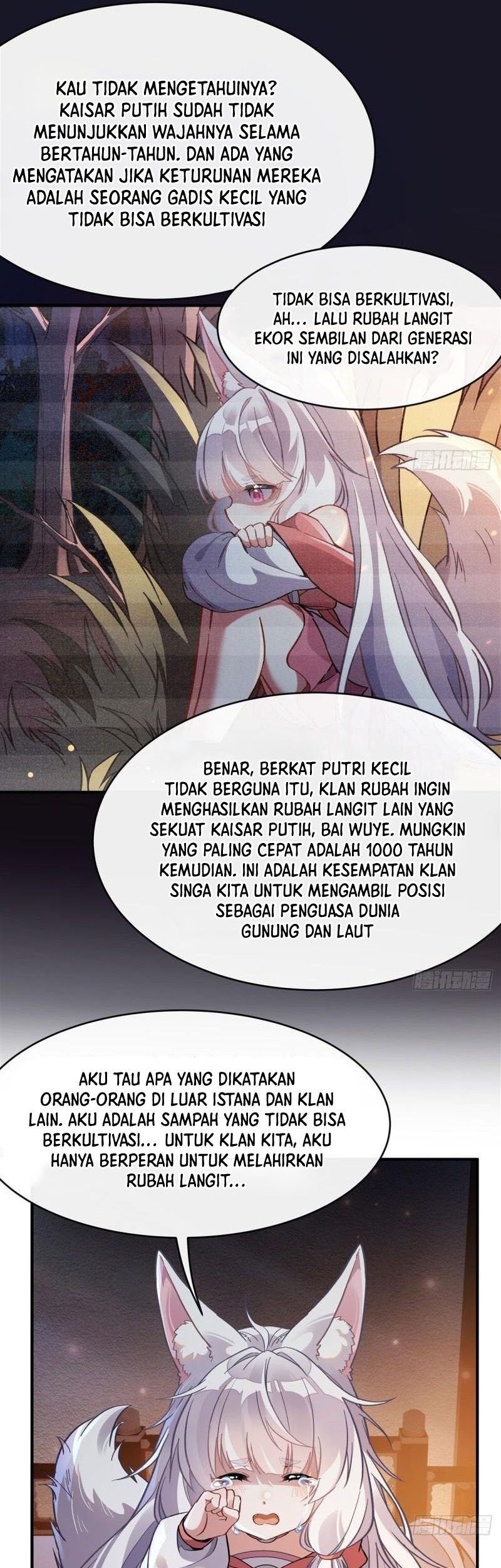 My Female Apprentices Are All Big Shots From the Future Chapter 180 - halaman 10