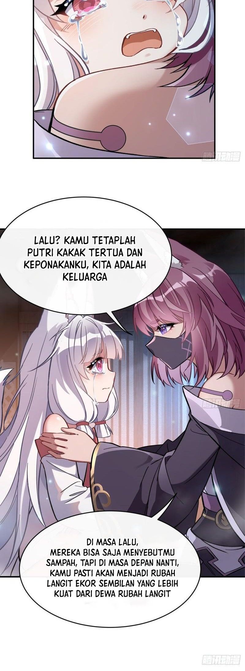 My Female Apprentices Are All Big Shots From the Future Chapter 180 - halaman 13