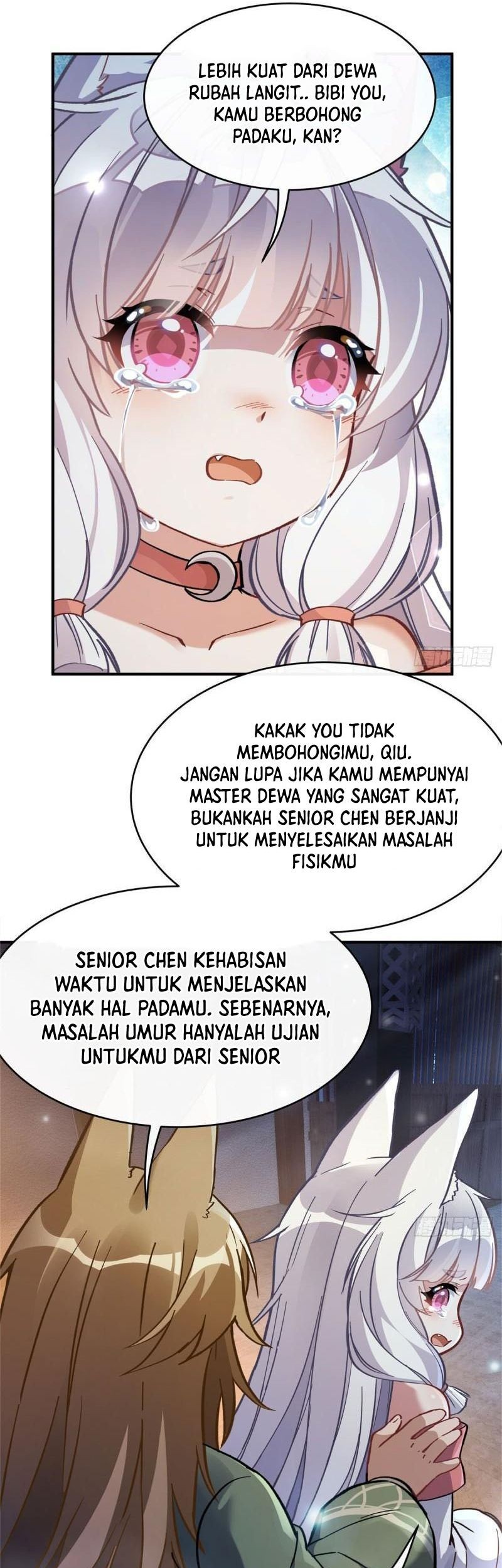My Female Apprentices Are All Big Shots From the Future Chapter 180 - halaman 14