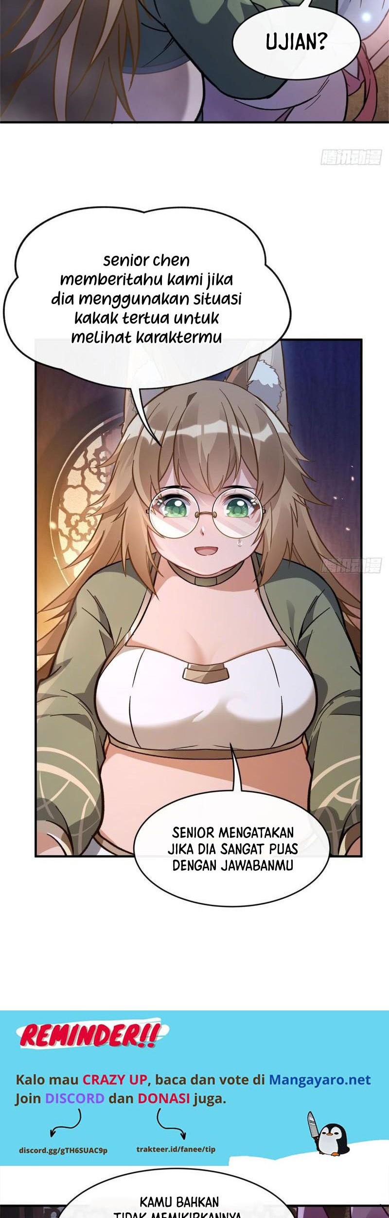 My Female Apprentices Are All Big Shots From the Future Chapter 180 - halaman 15
