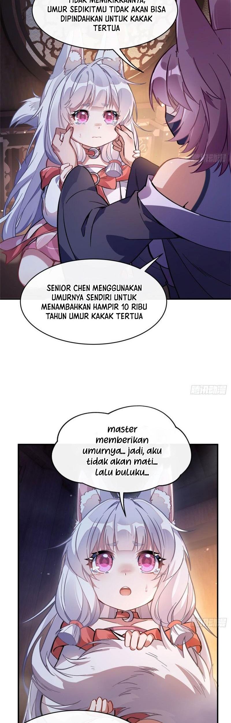 My Female Apprentices Are All Big Shots From the Future Chapter 180 - halaman 16