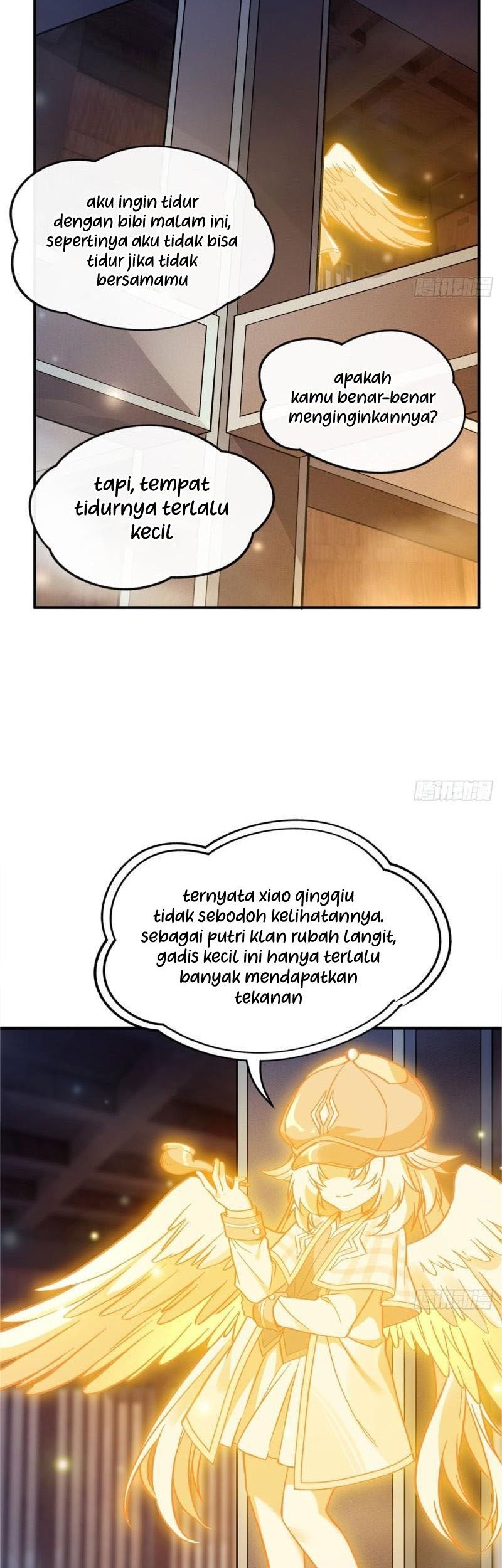 My Female Apprentices Are All Big Shots From the Future Chapter 180 - halaman 19