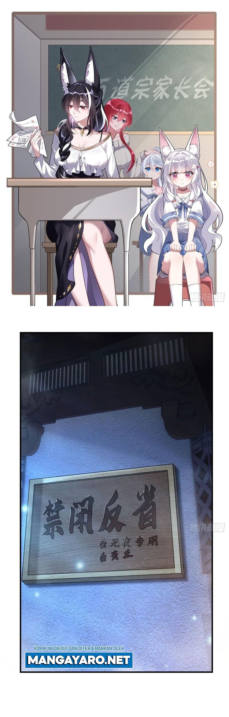 My Female Apprentices Are All Big Shots From the Future Chapter 180 - halaman 2