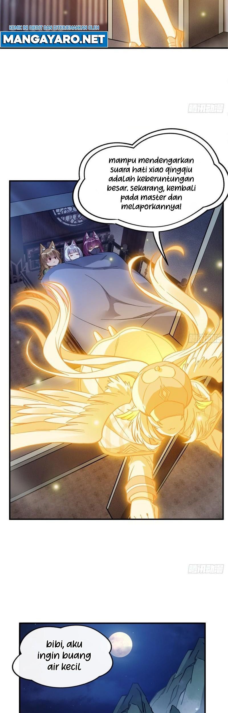 My Female Apprentices Are All Big Shots From the Future Chapter 180 - halaman 20