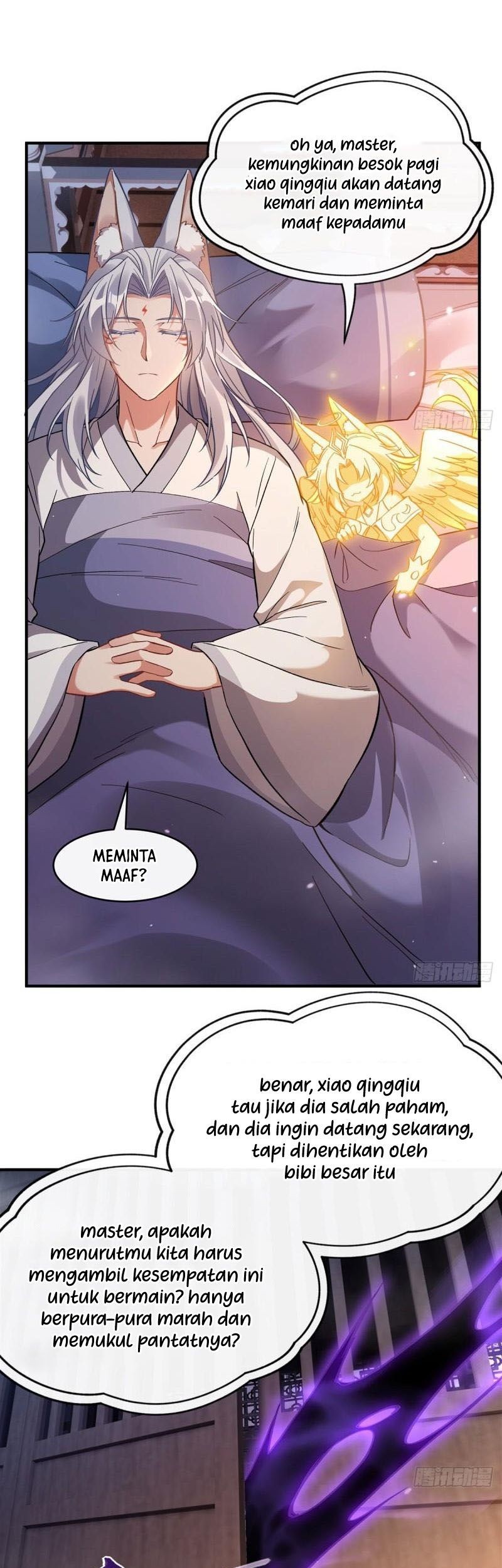 My Female Apprentices Are All Big Shots From the Future Chapter 180 - halaman 22
