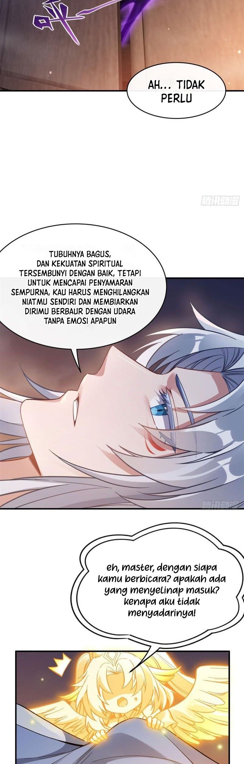 My Female Apprentices Are All Big Shots From the Future Chapter 180 - halaman 23