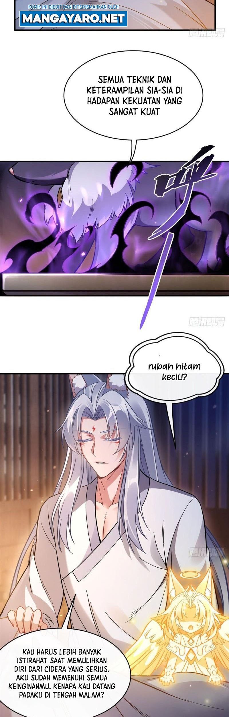 My Female Apprentices Are All Big Shots From the Future Chapter 180 - halaman 24