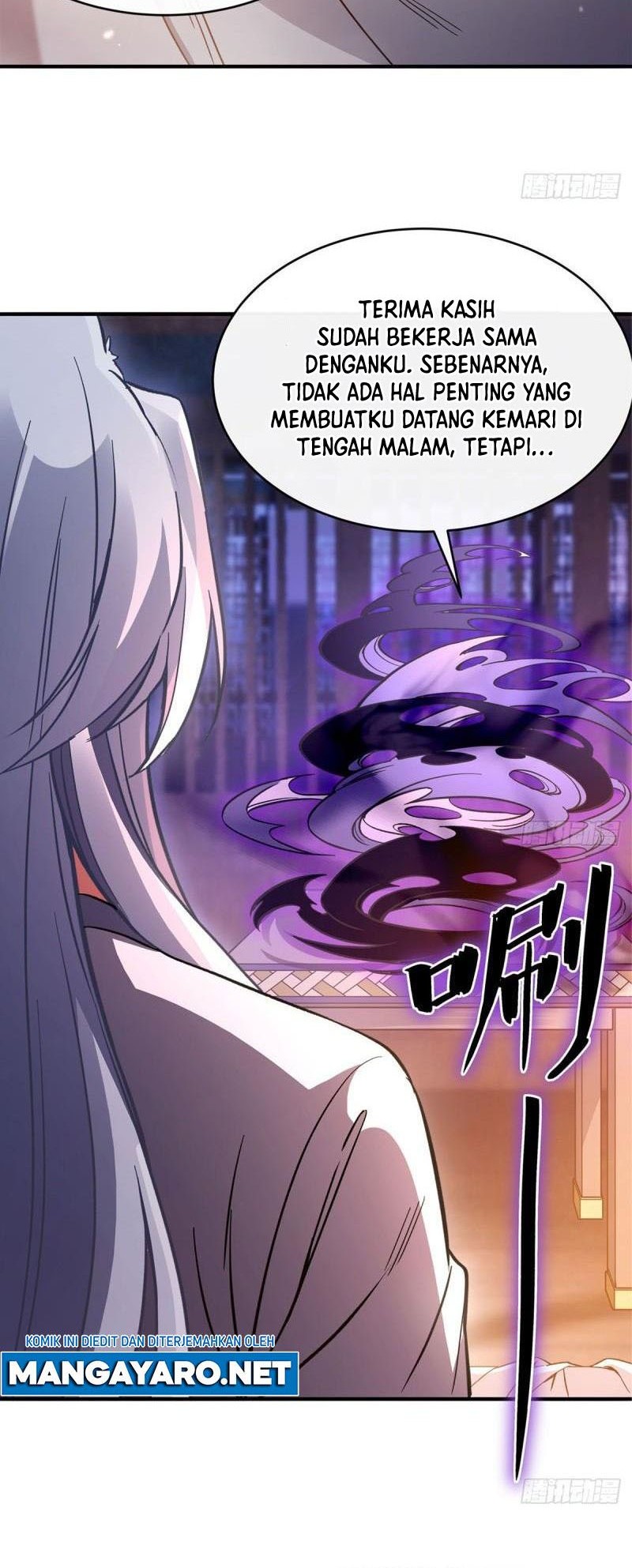 My Female Apprentices Are All Big Shots From the Future Chapter 180 - halaman 25