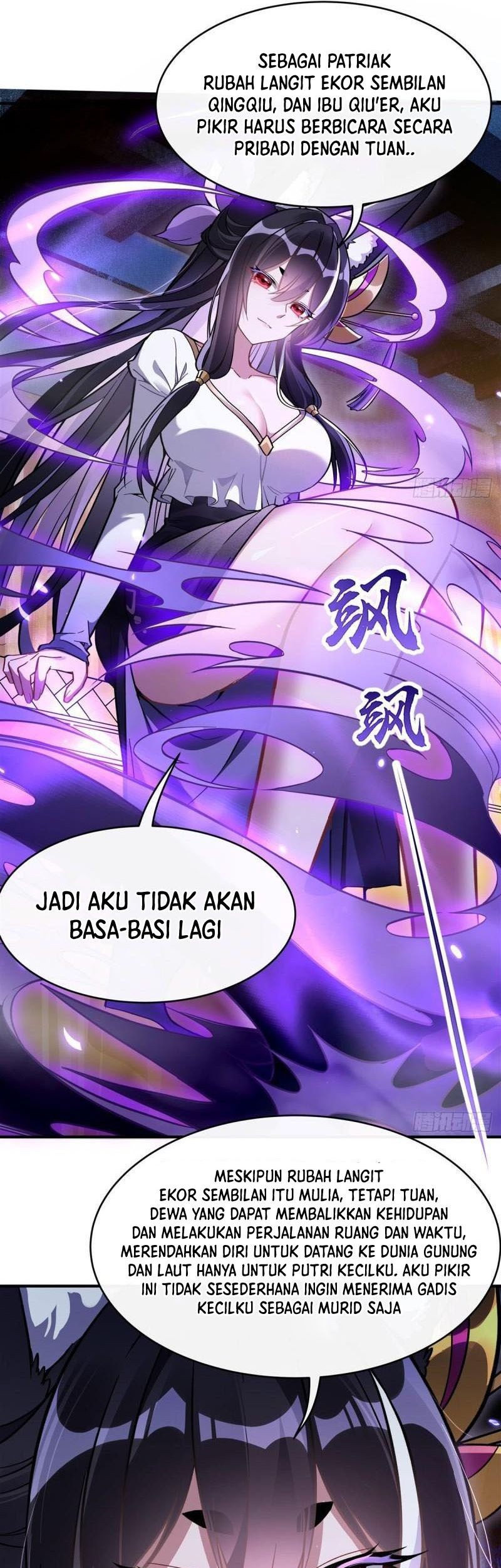 My Female Apprentices Are All Big Shots From the Future Chapter 180 - halaman 26