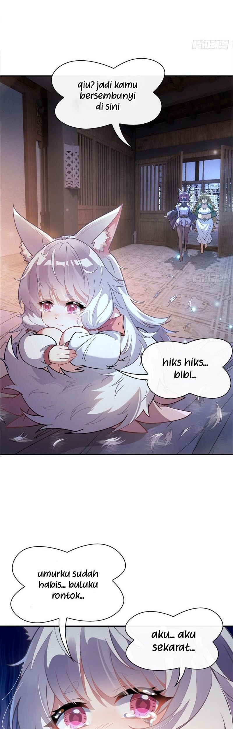 My Female Apprentices Are All Big Shots From the Future Chapter 180 - halaman 3