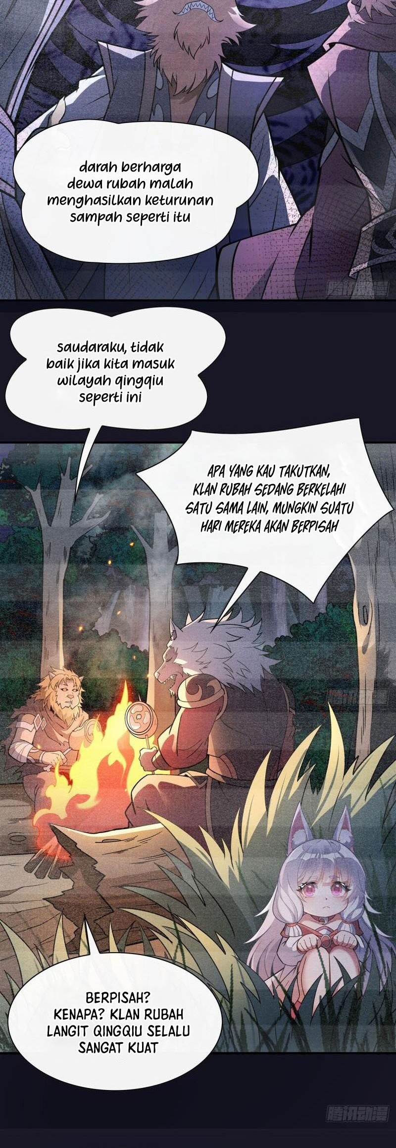 My Female Apprentices Are All Big Shots From the Future Chapter 180 - halaman 9
