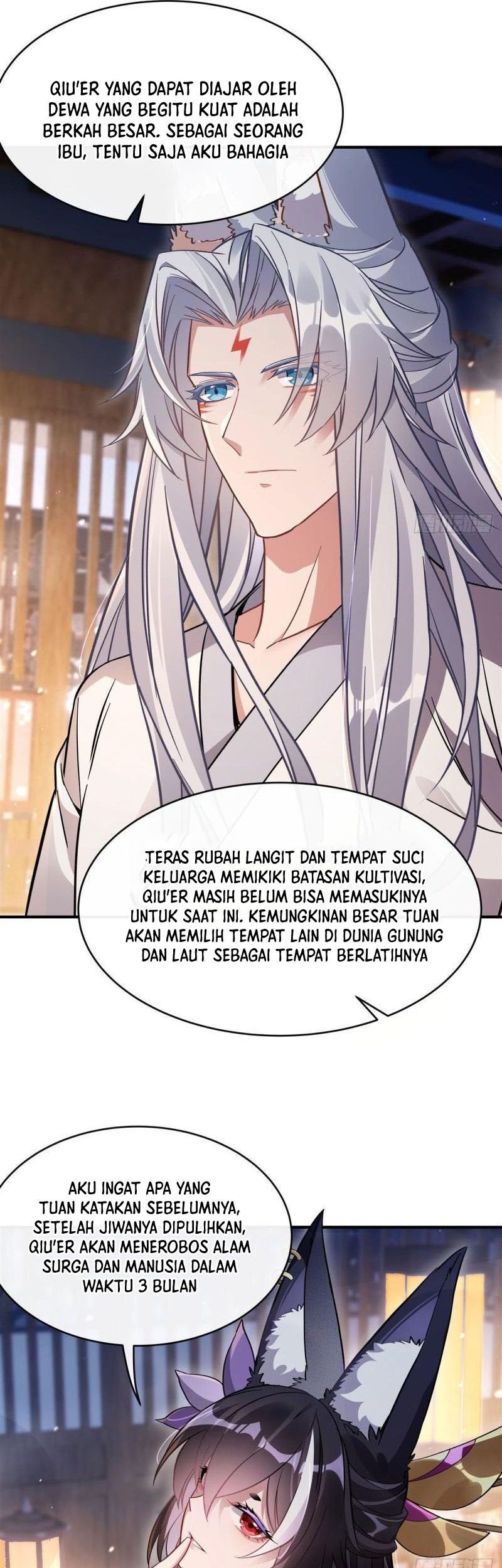 My Female Apprentices Are All Big Shots From the Future Chapter 181 - halaman 10